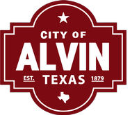 City of Alvin Logo