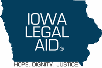 Iowa Legal Aid Logo