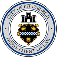 City of Pittsburgh, Law Departme Logo