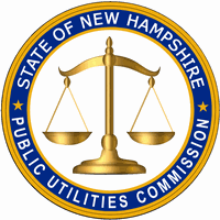 State of New Hampshire Public Utilities Commission Logo